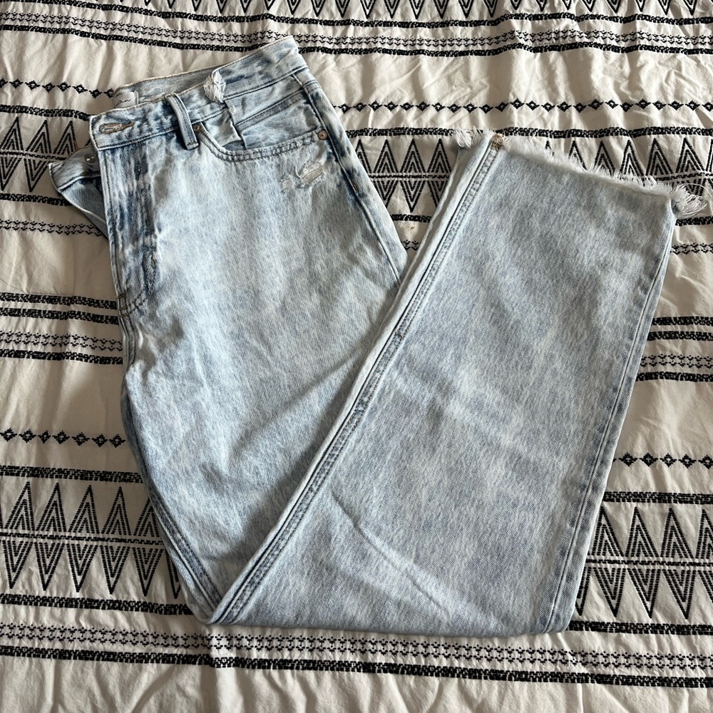 KarCan Straight Jeans